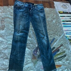 Women's Blue Jeans